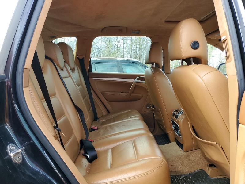 Продажа на аукционе авто 2004 Porsche Cayenne, vin: WP1AC29P84LA92954, номер лота: 52533306
