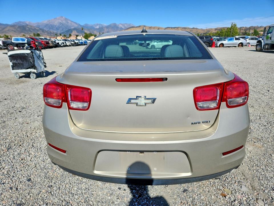 Продаж на аукціоні авто 2013 Chevrolet Malibu, vin: 1G11B5SA9DF298965, номер лоту: 54171126