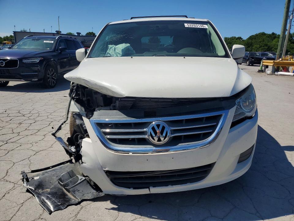 Aukcja sprzedaży 2012 Volkswagen Routan, vin: 2C4RVABG7CR136063, numer aukcji: 53203146