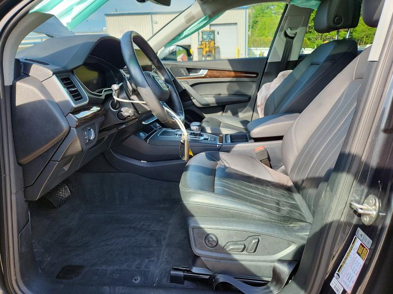 Продаж на аукціоні авто 2018 Audi Q5, vin: WA1BNAFY5J2226418, номер лоту: 54194416