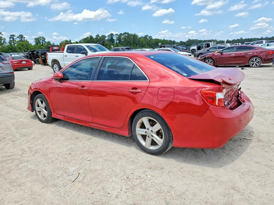 Aukcja sprzedaży 2014 Toyota Camry, vin: 4T1BF1FK4EU781400, numer aukcji: 52304236