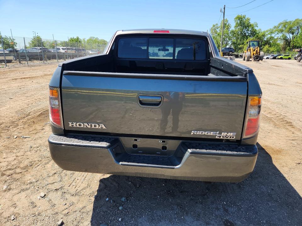 Продажа на аукционе авто 2007 Honda Ridgeline, vin: 2HJYK16527H506484, номер лота: 52936856
