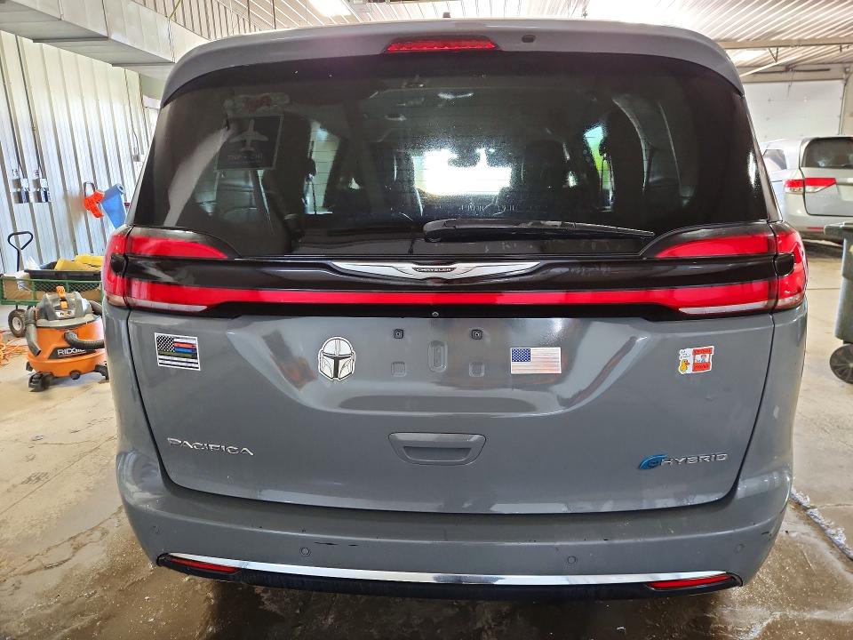 Продажа на аукционе авто 2022 Chrysler Pacifica, vin: 2C4RC1L74NR124248, номер лота: 53263316
