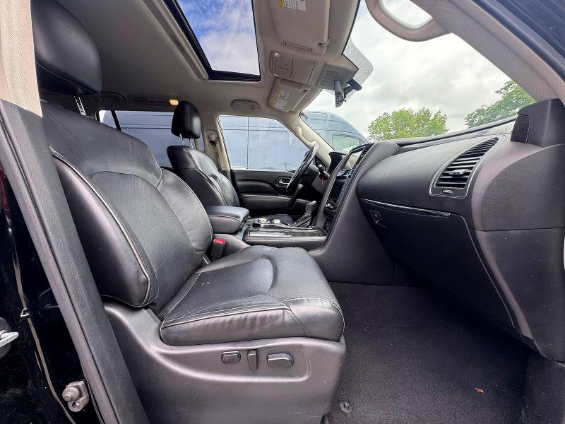 Aukcja sprzedaży 2020 Infiniti Qx80, vin: JN8AZ2NE8L9255512, numer aukcji: 54547776