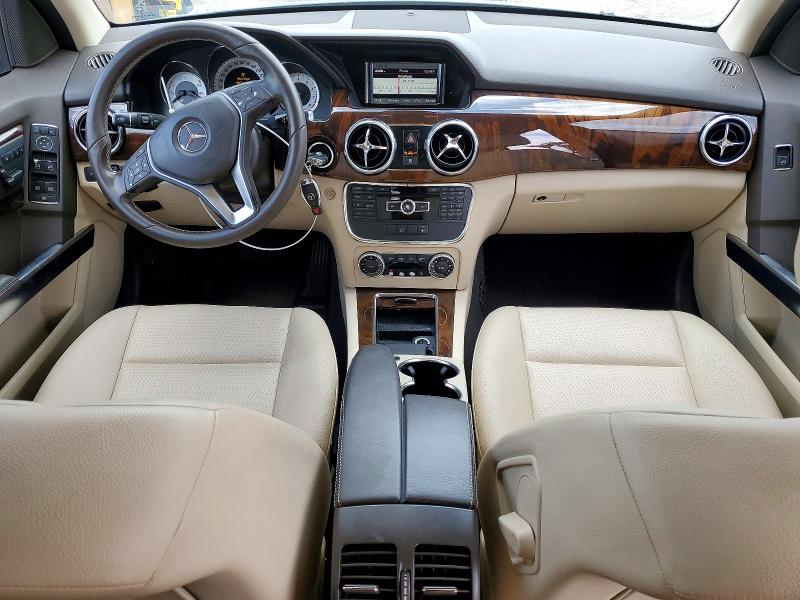 54613676 :رقم المزاد ، WDCGG5HB2DG080180 vin ، 2013 Mercedes-benz Glk مزاد بيع