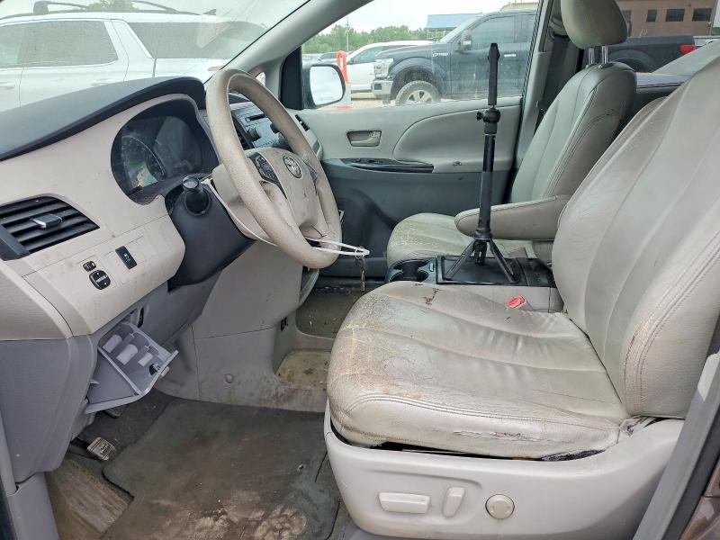 Продаж на аукціоні авто 2011 Toyota Sienna, vin: 5TDKK3DC1BS003045, номер лоту: 49495236