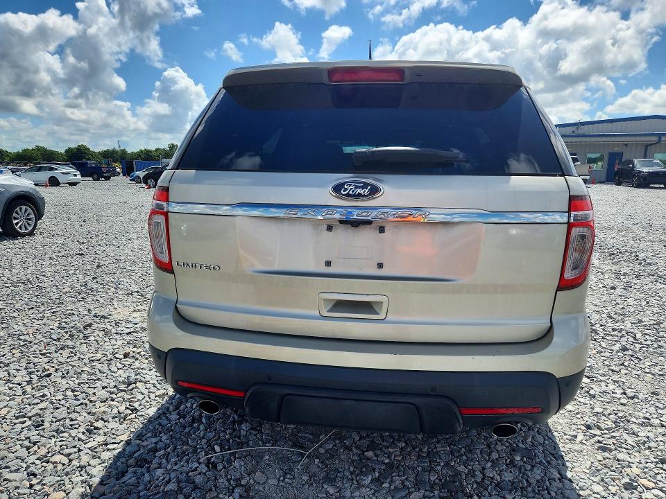 Aukcja sprzedaży 2011 Ford Explorer, vin: 1FMHK7F84BGA71680, numer aukcji: 54450546