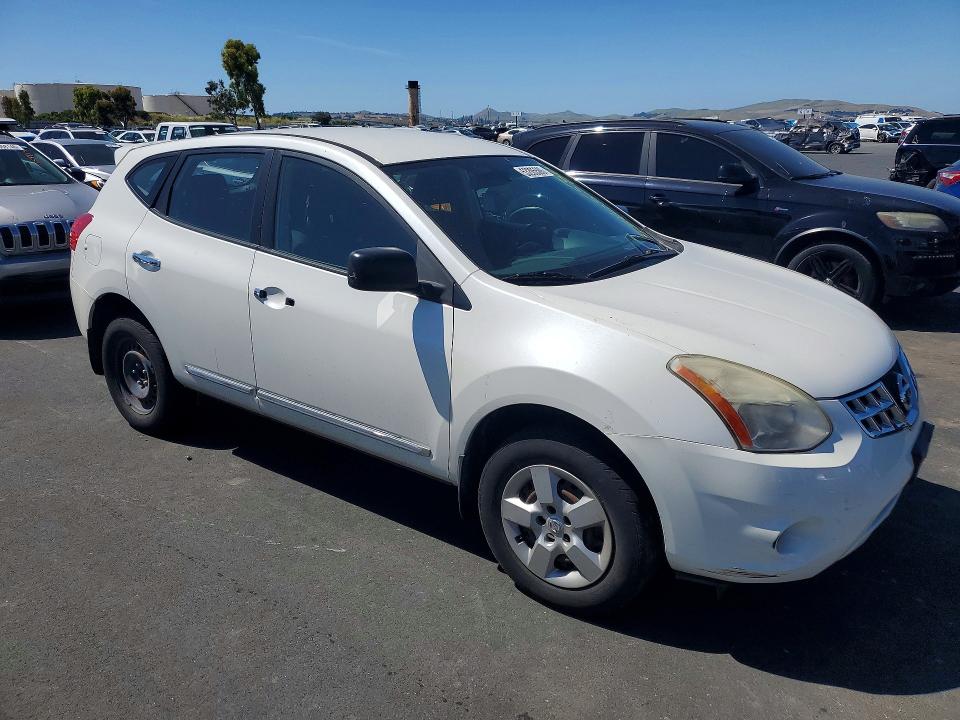 Aukcja sprzedaży 2011 Nissan Rogue, vin: JN8AS5MT7BW164947, numer aukcji: 53205586