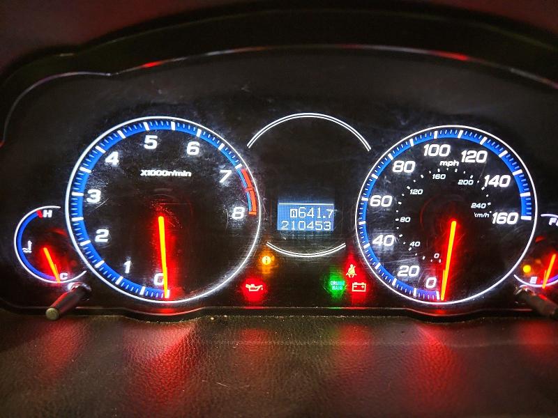 Продаж на аукціоні авто 2006 Acura Tsx, vin: JH4CL95836C009580, номер лоту: 54442046