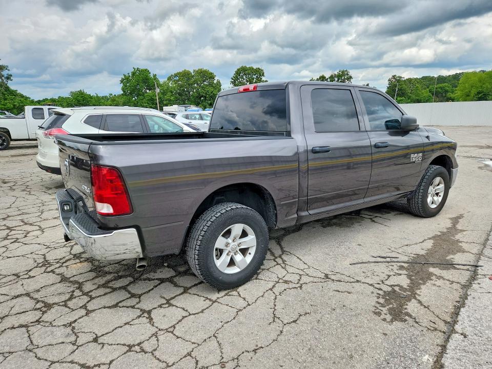 Aukcja sprzedaży 2023 Ram 1500 Classic, vin: 1C6RR7KG5PS545522, numer aukcji: 54810846