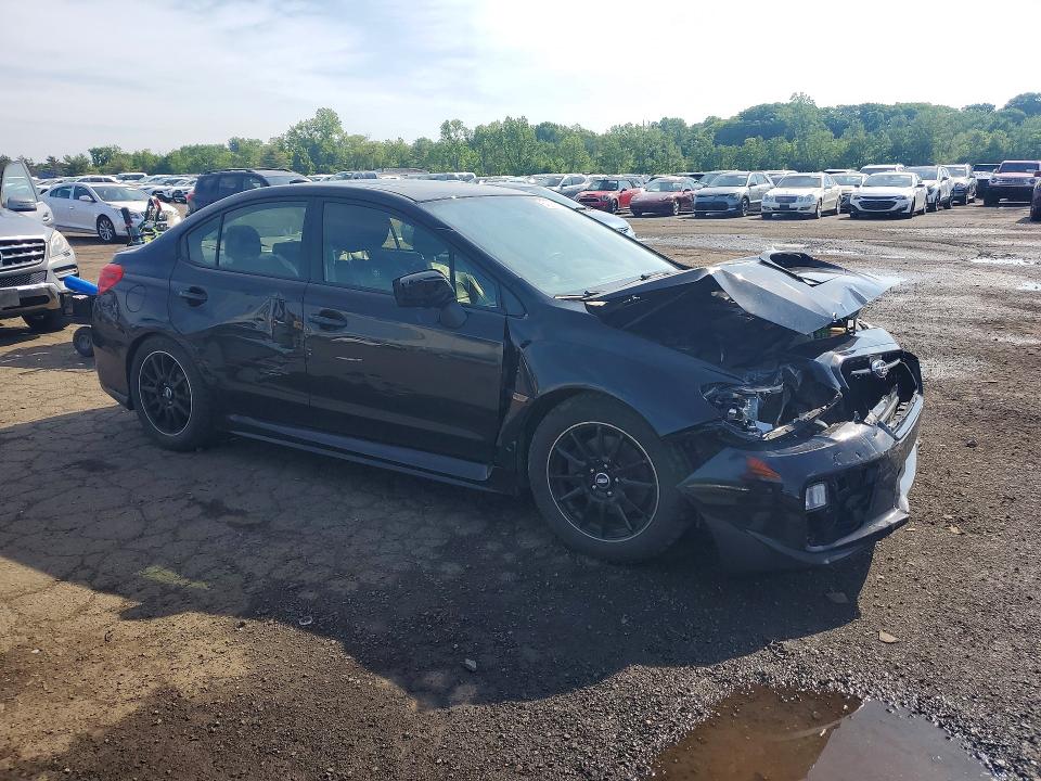 Aukcja sprzedaży 2016 Subaru Wrx, vin: JF1VA1E62G9825748, numer aukcji: 54291566