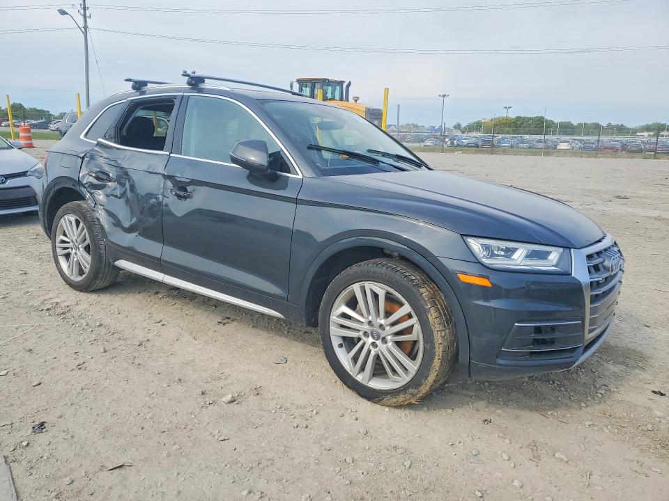 Aukcja sprzedaży 2018 Audi Q5, vin: WA1BNAFYXJ2088794, numer aukcji: 51997216