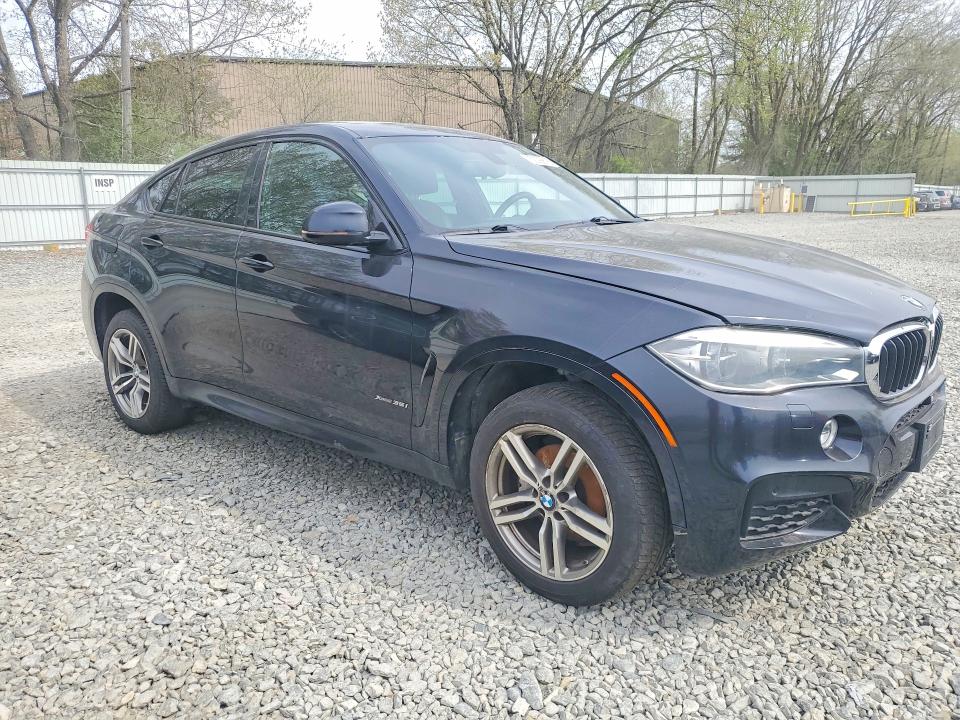 Продаж на аукціоні авто 2015 Bmw X6, vin: 5UXKU2C51F0F95922, номер лоту: 52299576
