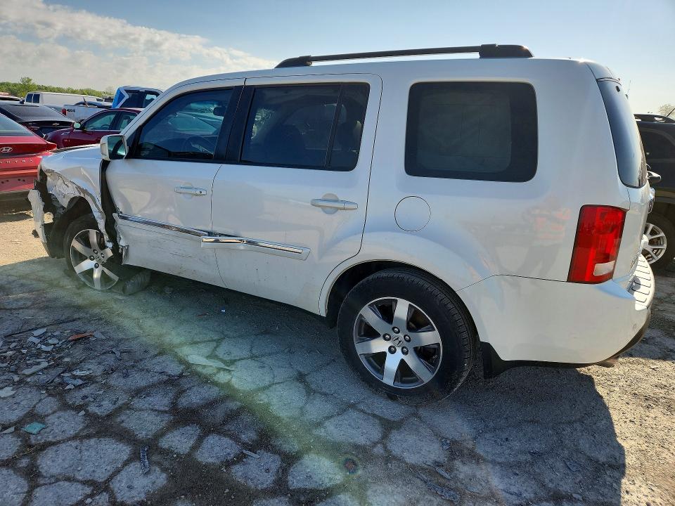 Aukcja sprzedaży 2012 Honda Pilot, vin: 5FNYF4H92CB011910, numer aukcji: 53060476