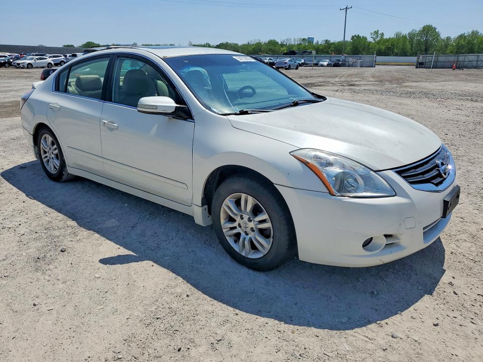 Продажа на аукционе авто 2010 Nissan Altima, vin: 1N4AL2AP7AN455814, номер лота: 54732806