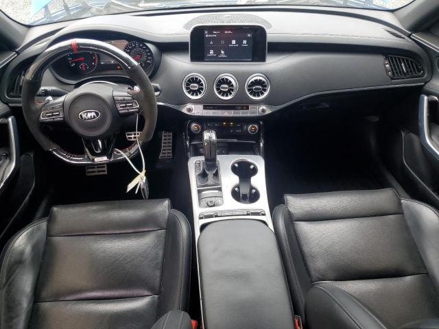 2020 Kia Stinger მანქანა იყიდება აუქციონზე, vin: KNAE35LC7L6077608, აუქციონის ნომერი: 51995046