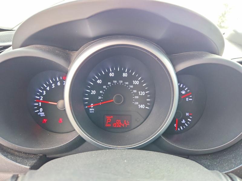 2012 Kia Soul მანქანა იყიდება აუქციონზე, vin: KNDJT2A61C7451458, აუქციონის ნომერი: 54894976