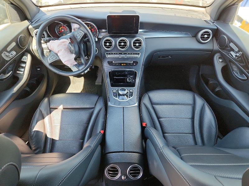 48427926 :رقم المزاد ، WDC0G4KB1JV092929 vin ، 2018 Mercedes-benz Glc مزاد بيع