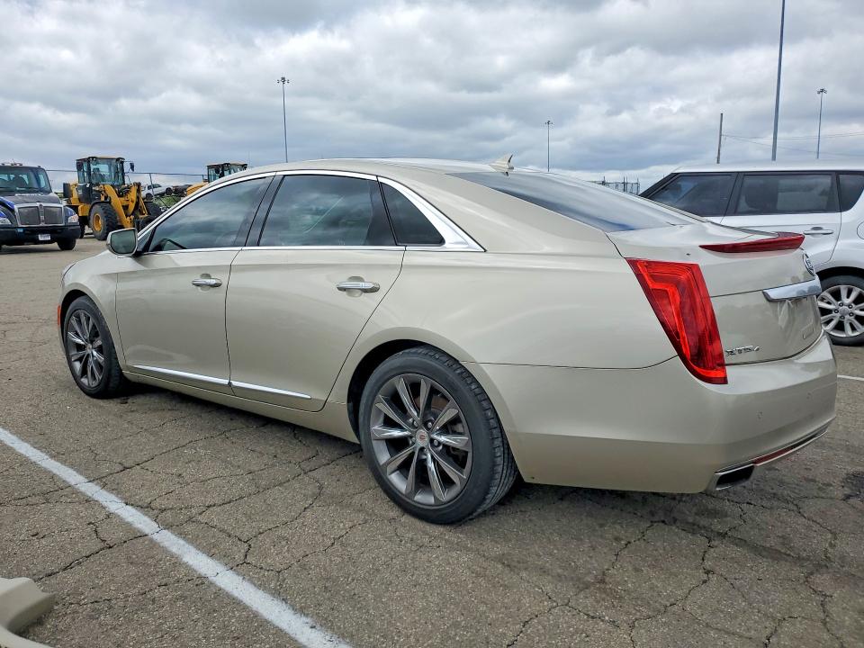 Продаж на аукціоні авто 2013 Cadillac Xts, vin: 2G61R5S33D9193662, номер лоту: 51751696