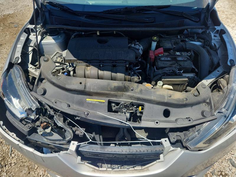 Aukcja sprzedaży 2019 Nissan Sentra, vin: 3N1AB7AP9KY237231, numer aukcji: 55274596