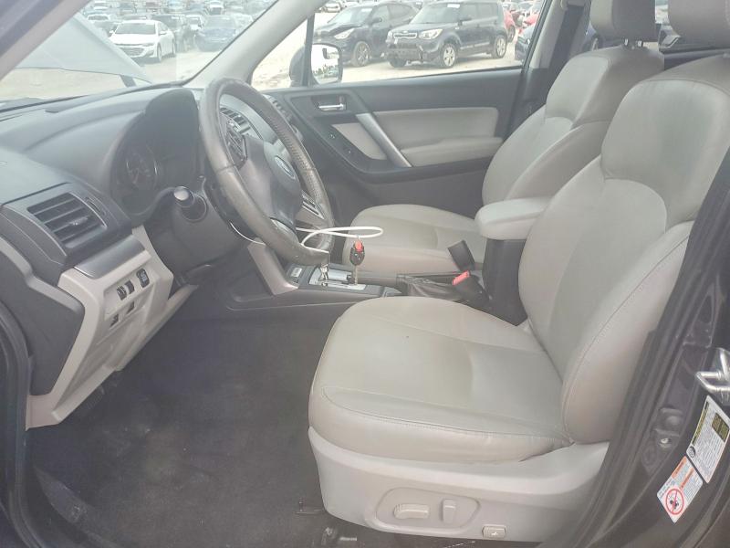 Продажа на аукционе авто 2015 Subaru Forester, vin: JF2SJAKC3FH525858, номер лота: 54924716