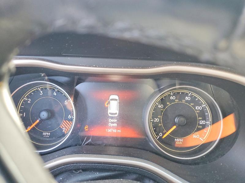 53626906 :رقم المزاد ، 1C4PJMDBXFW611304 vin ، 2015 Jeep Cherokee مزاد بيع