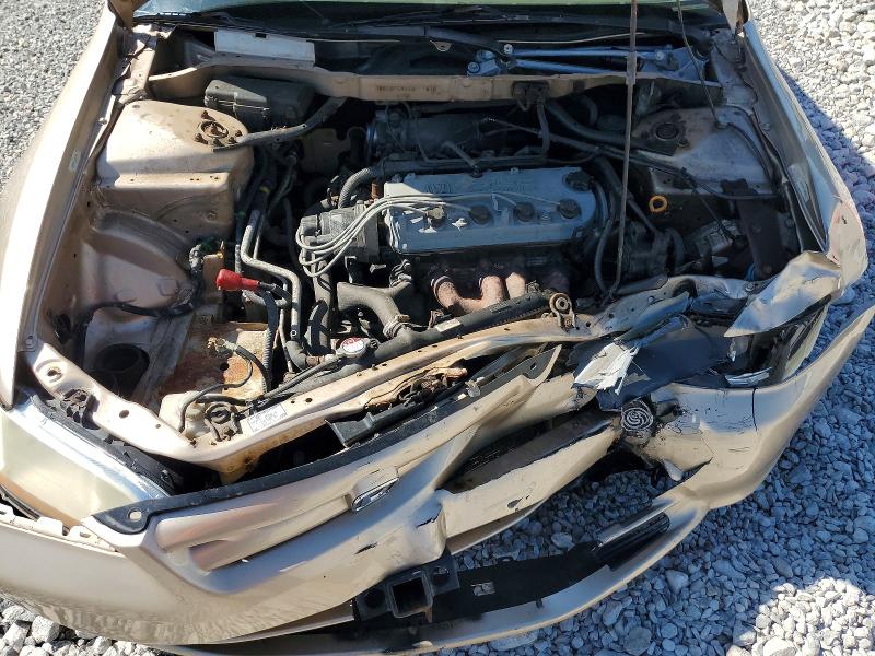 Продажа на аукционе авто 2001 Honda Accord, vin: 1HGCG554X1A017810, номер лота: 52500976
