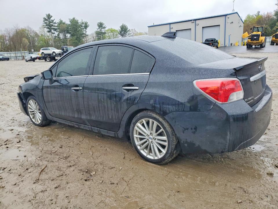 2016 Subaru Impreza მანქანა იყიდება აუქციონზე, vin: JF1GJAK64GH011989, აუქციონის ნომერი: 51871446