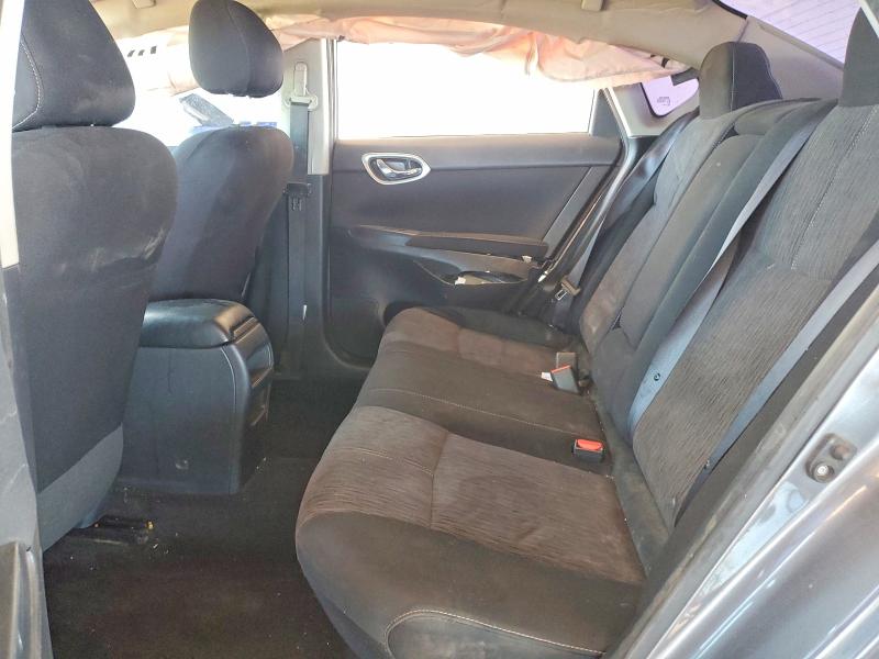 54528576 :رقم المزاد ، 3N1AB7AP8FY239249 vin ، 2015 Nissan Sentra مزاد بيع