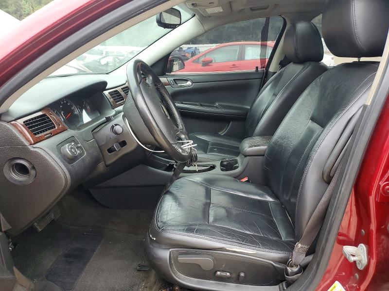 Aukcja sprzedaży 2011 Chevrolet Impala, vin: 2G1WC5EM0B1102537, numer aukcji: 53032696