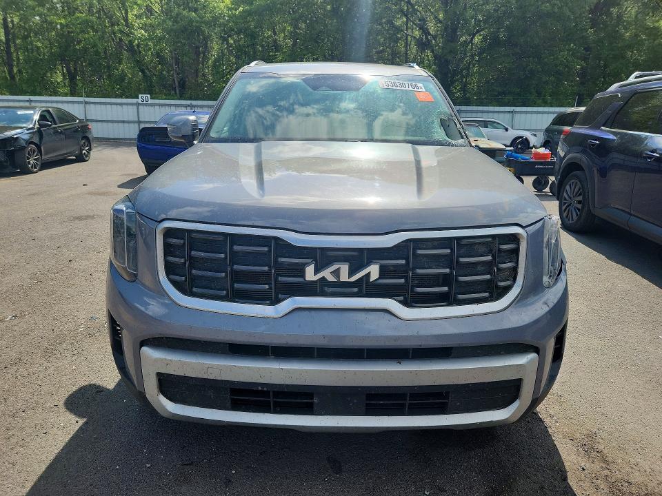 53630766 :رقم المزاد ، 5XYP6DGC6RG502698 vin ، 2024 Kia Telluride مزاد بيع