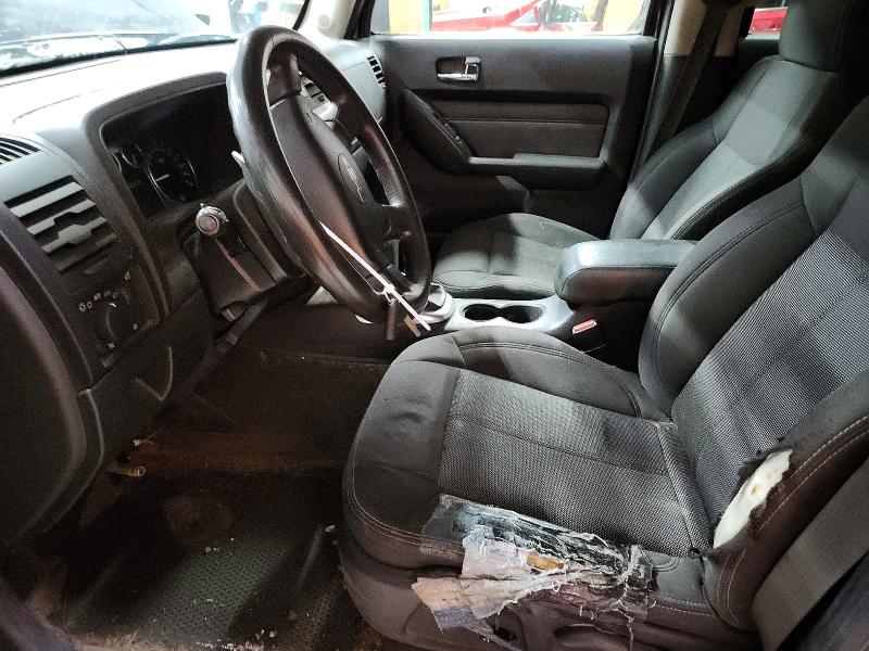 53116816 :رقم المزاد ، 5GTEN13E898126098 vin ، 2009 Hummer H3 مزاد بيع