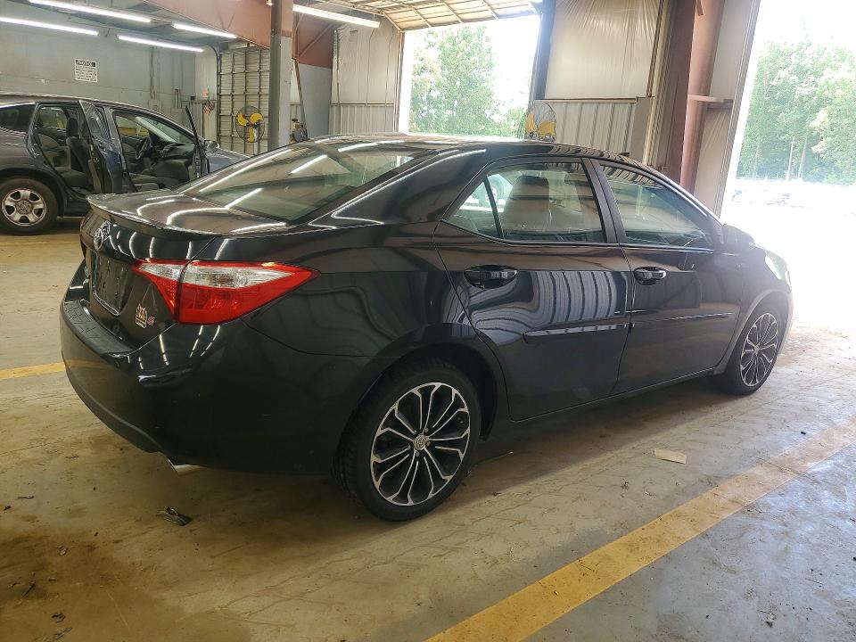 Продаж на аукціоні авто 2016 Toyota Corolla, vin: 2T1BURHEXGC652982, номер лоту: 54714666