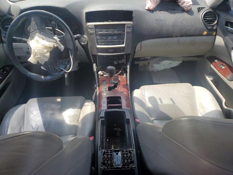 Aukcja sprzedaży 2006 Lexus Is, vin: JTHCK262262004820, numer aukcji: 53893906