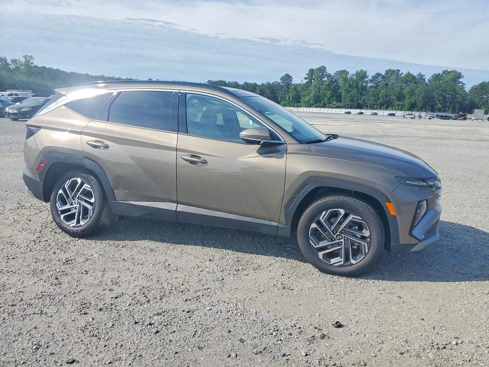 Продаж на аукціоні авто 2025 Hyundai Tucson, vin: KM8JEDD16SU385877, номер лоту: 52908386