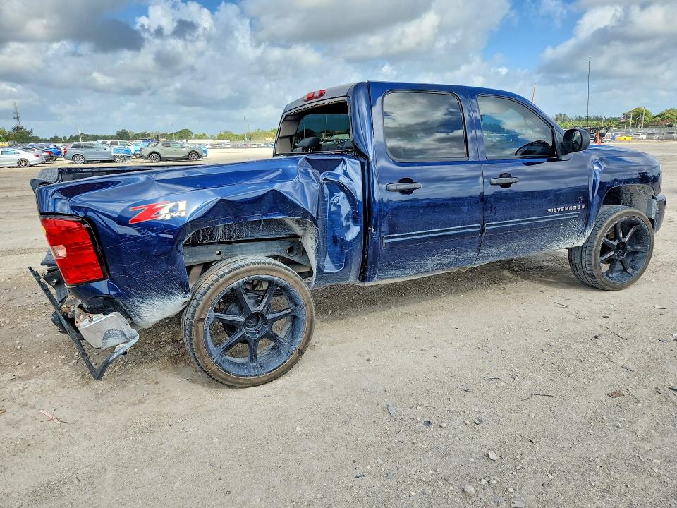 Продаж на аукціоні авто 2009 Chevrolet Silverado, vin: 3GCEK23359G128017, номер лоту: 54767156