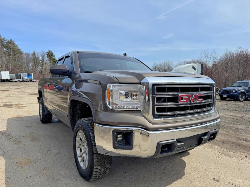 2014 Gmc Sierra მანქანა იყიდება აუქციონზე, vin: 1GTV2UEC2EZ413101, აუქციონის ნომერი: 55034576