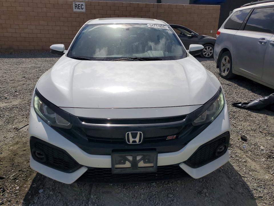 Продаж на аукціоні авто 2018 Honda Civic, vin: 2HGFC1E54JH700226, номер лоту: 54711806