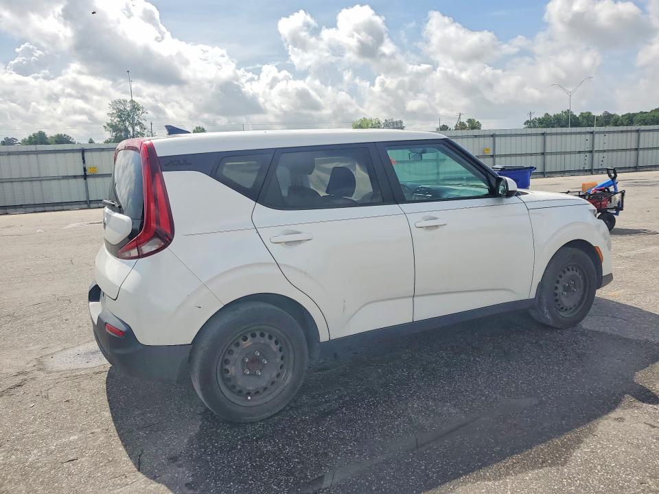 Продажа на аукционе авто 2021 Kia Soul, vin: KNDJ23AU1M7138824, номер лота: 54710646
