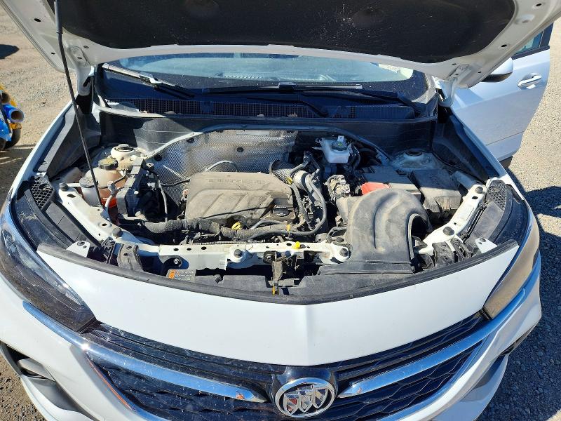 Продажа на аукционе авто 2021 Buick Encore Gx, vin: KL4MMDS22MB154984, номер лота: 53282656