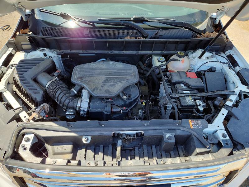 52842846 :رقم المزاد ، 1GKKNLLS3HZ257089 vin ، 2017 Gmc Acadia مزاد بيع