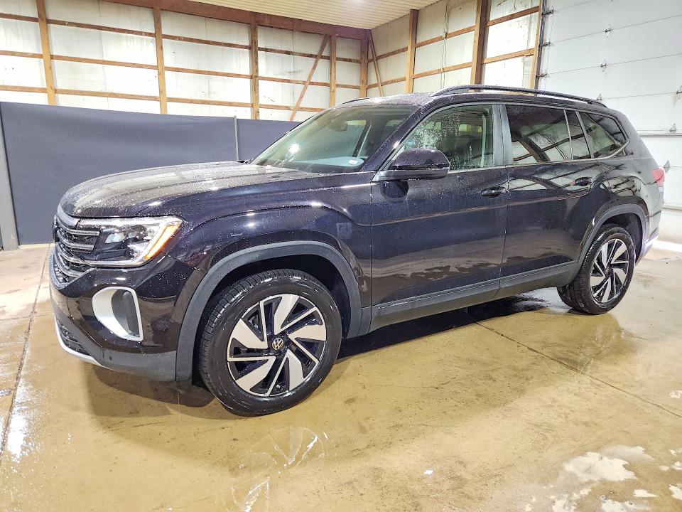 53302546 :رقم المزاد ، 1V2HN2CA1TC562396 vin ، 2026 Volkswagen Atlas مزاد بيع