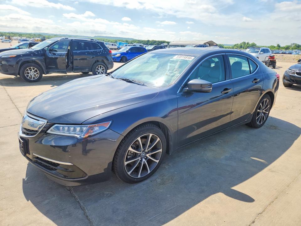 Продажа на аукционе авто 2015 Acura Tlx, vin: 19UUB2F57FA014377, номер лота: 53815916