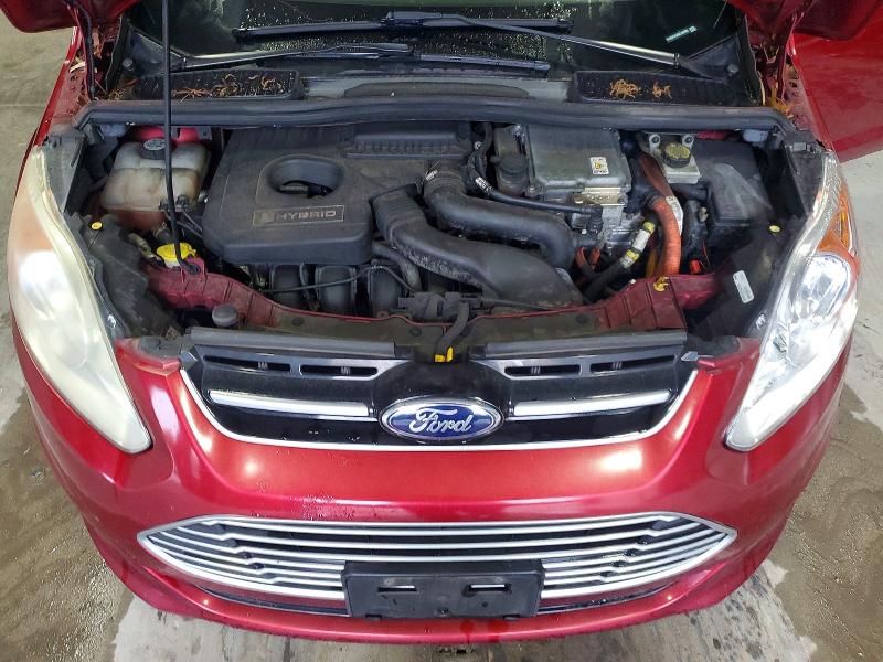 Продаж на аукціоні авто 2013 Ford C-max, vin: 1FADP5AU8DL542596, номер лоту: 54098726