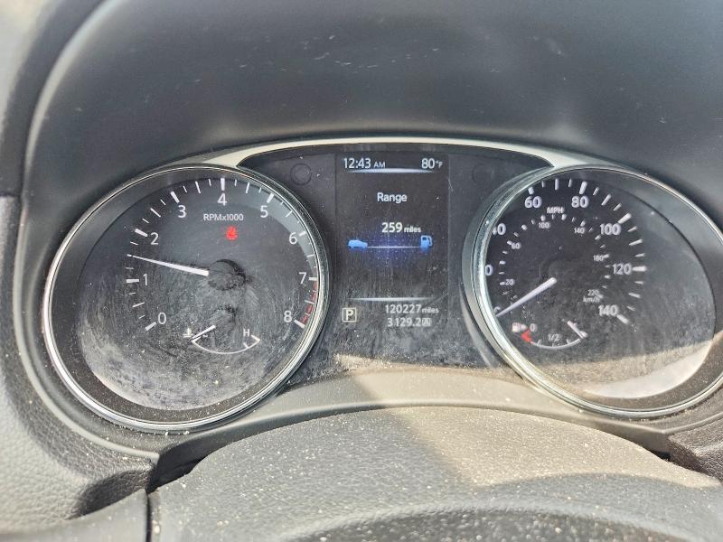 Aukcja sprzedaży 2016 Nissan Rogue, vin: 5N1AT2MT1GC831927, numer aukcji: 52206506