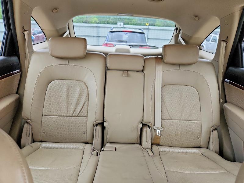 2009 Hyundai Veracruz მანქანა იყიდება აუქციონზე, vin: KM8NU73C69U082763, აუქციონის ნომერი: 53566726
