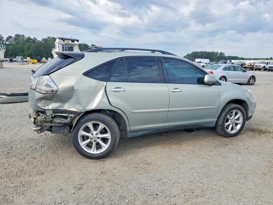 Aukcja sprzedaży 2009 Lexus Rx, vin: 2T2GK31U49C057506, numer aukcji: 52521706