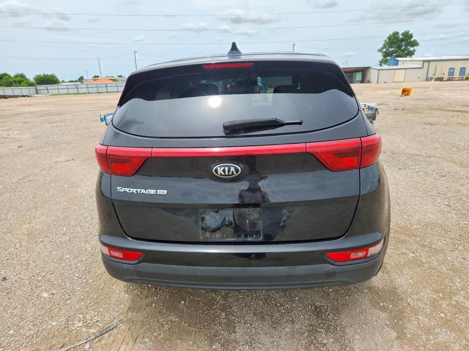 Aukcja sprzedaży 2017 Kia Sportage, vin: KNDPM3AC8H7105207, numer aukcji: 55193726