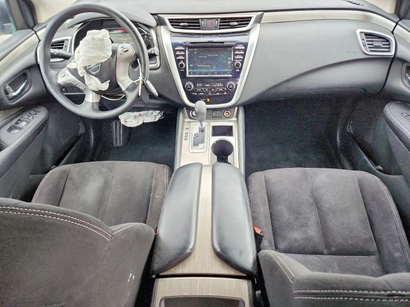 Продажа на аукционе авто 2018 Nissan Murano, vin: 5N1AZ2MHXJN180903, номер лота: 53971446