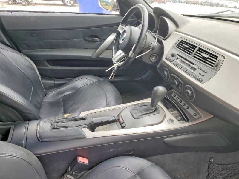 2003 Bmw Z4 მანქანა იყიდება აუქციონზე, vin: 4USBT33463LS46242, აუქციონის ნომერი: 52645546